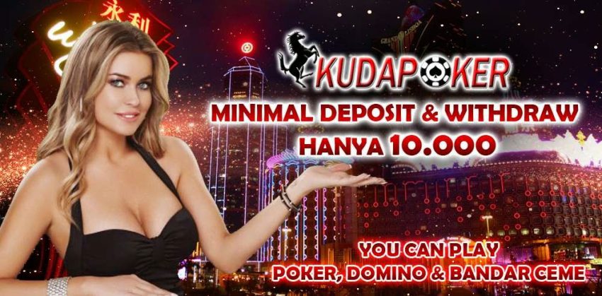 Fasilitas dari Kudapoker dan Kenyamanan Lainnya