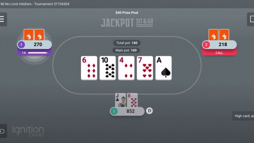Poker – Strategi Sit and Go Menang Bagian 4 – Bangun Rep Anda